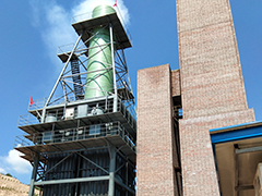 湖南邵陽北塔區福祥磚廠